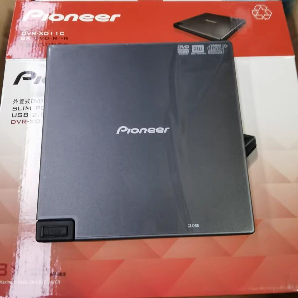 Pioneer Pioneer DVR-XD11C 8X DVD-RW Drive external