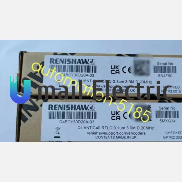 1PCS Renishaw reading head Q4BCY30D20A-03 brand new fedex or DHL