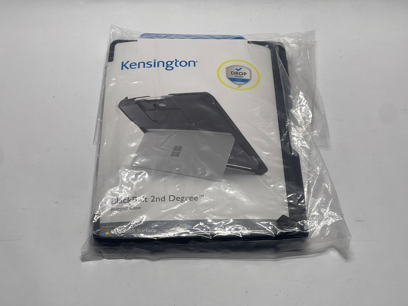 Kensington Blackbelt 2ND Degree Rugged Case Surface Pro 4, 5th Gen, 6, 7 - New