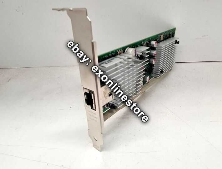 E10G41AT2 - Intel Single Port 10GbE AT2 PCIe Ethernet Adapter High Profile