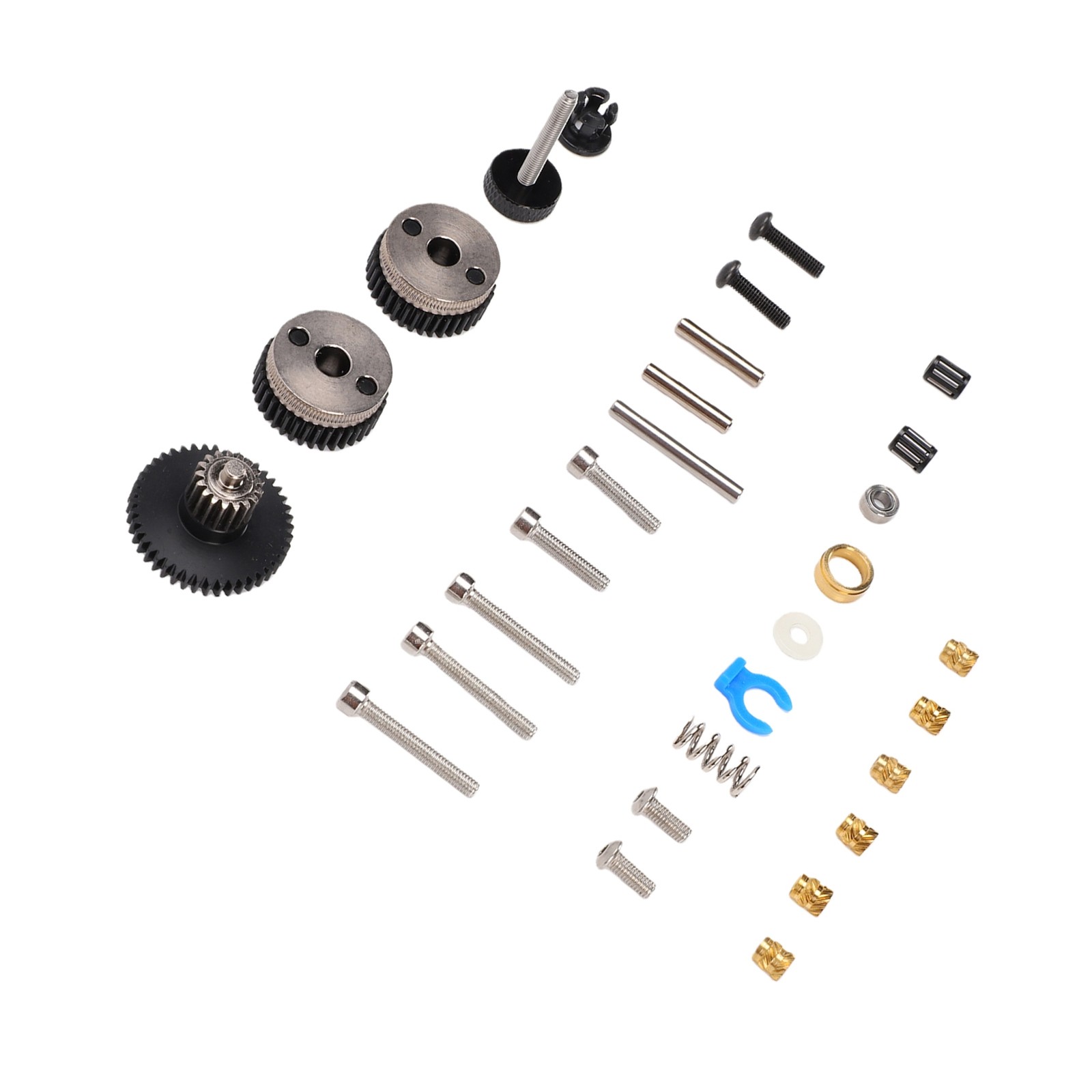 3D Printer Gear Parts Replacement For HGX Extruder Nylon Extruder Gear Acce KJEL