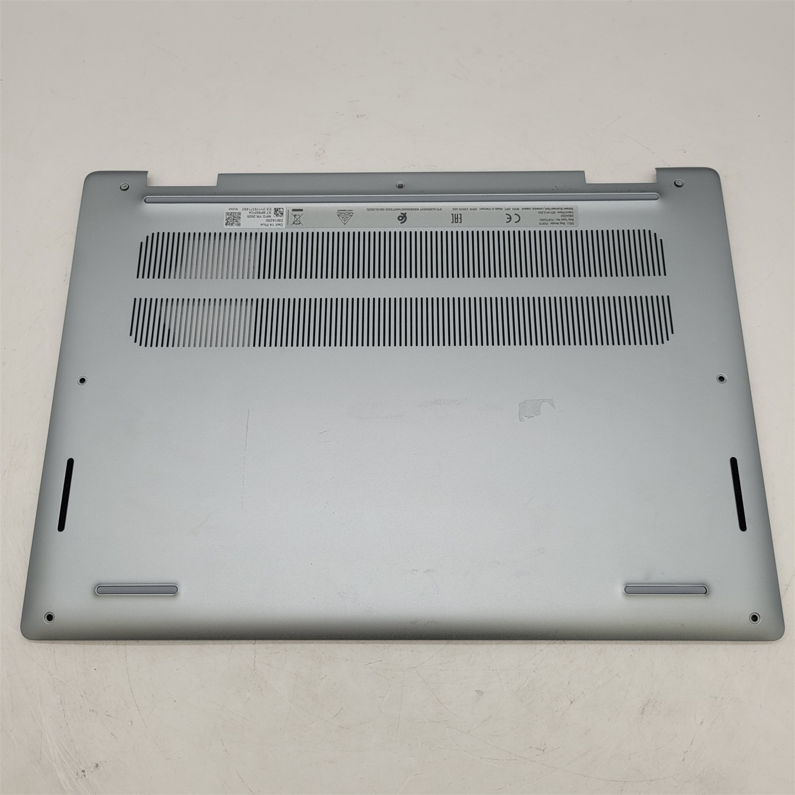 OEM Bottom Base Cover Lower Case Housing for Dell 14 Plus Laptop DB14250