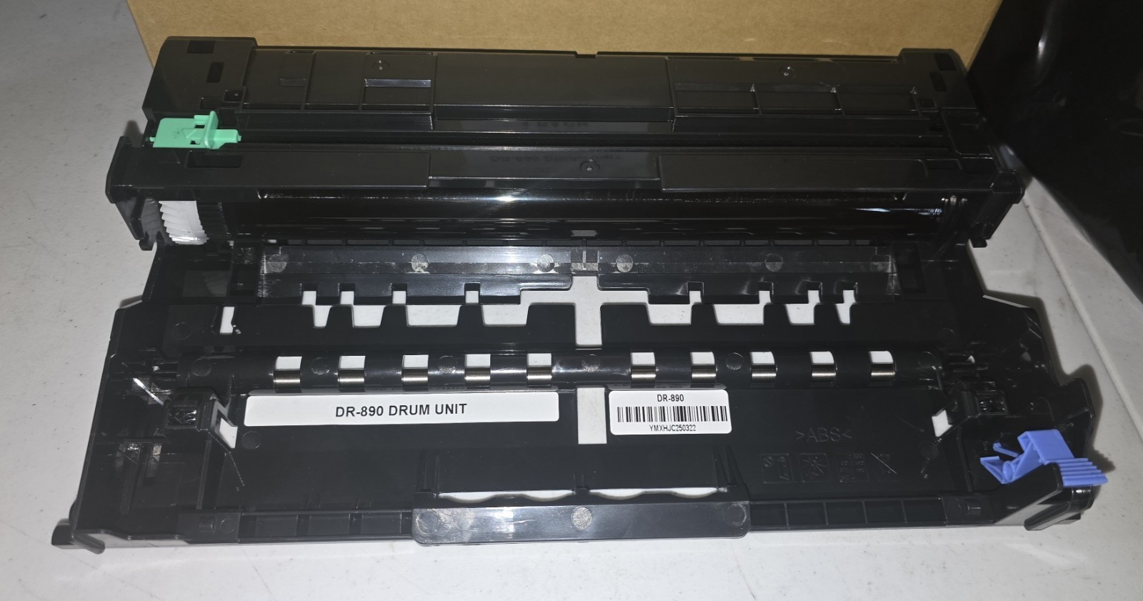 DR890 Drum Unit High Yield 1 Pack DR890 DR-890 DR 890 Drum Unit for Brother H...