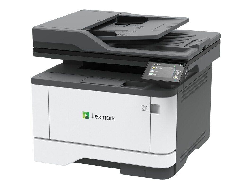 Lexmark MX431adn MFP Laser Printer  29S0200 42PPM less than 100 Page count