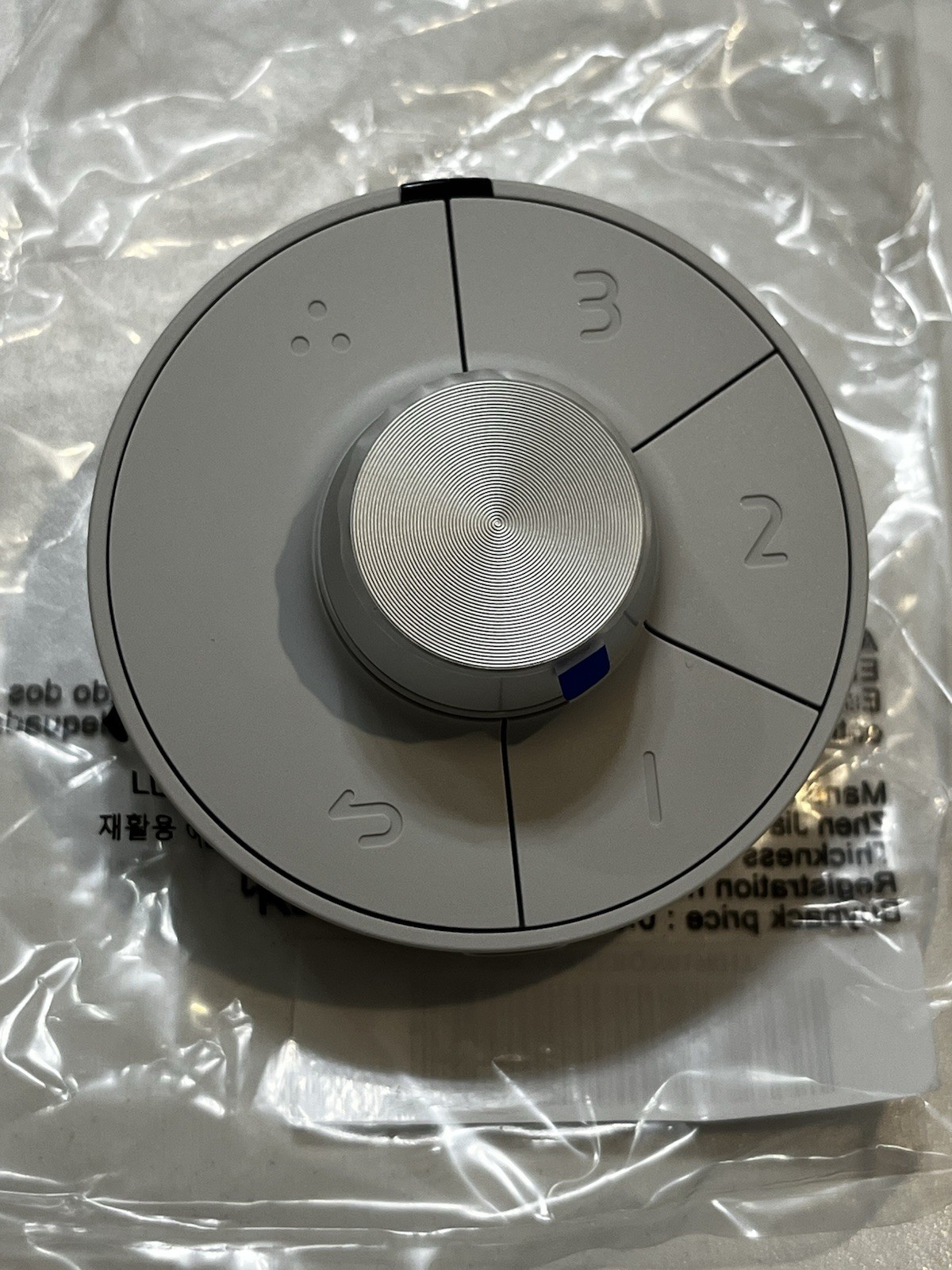 (NEW) BenQ Wireless Monitor Hotkey Puck G3