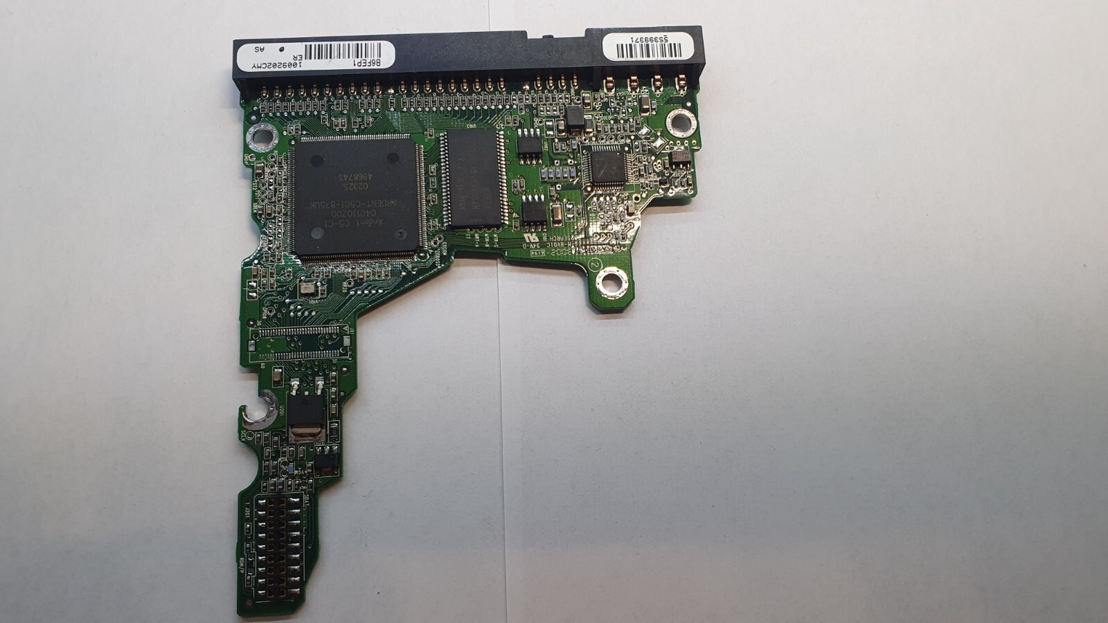 PCB ONLY 301548100 Maxtor APOLL0 SFF PCB Controller HDD IDE Q45