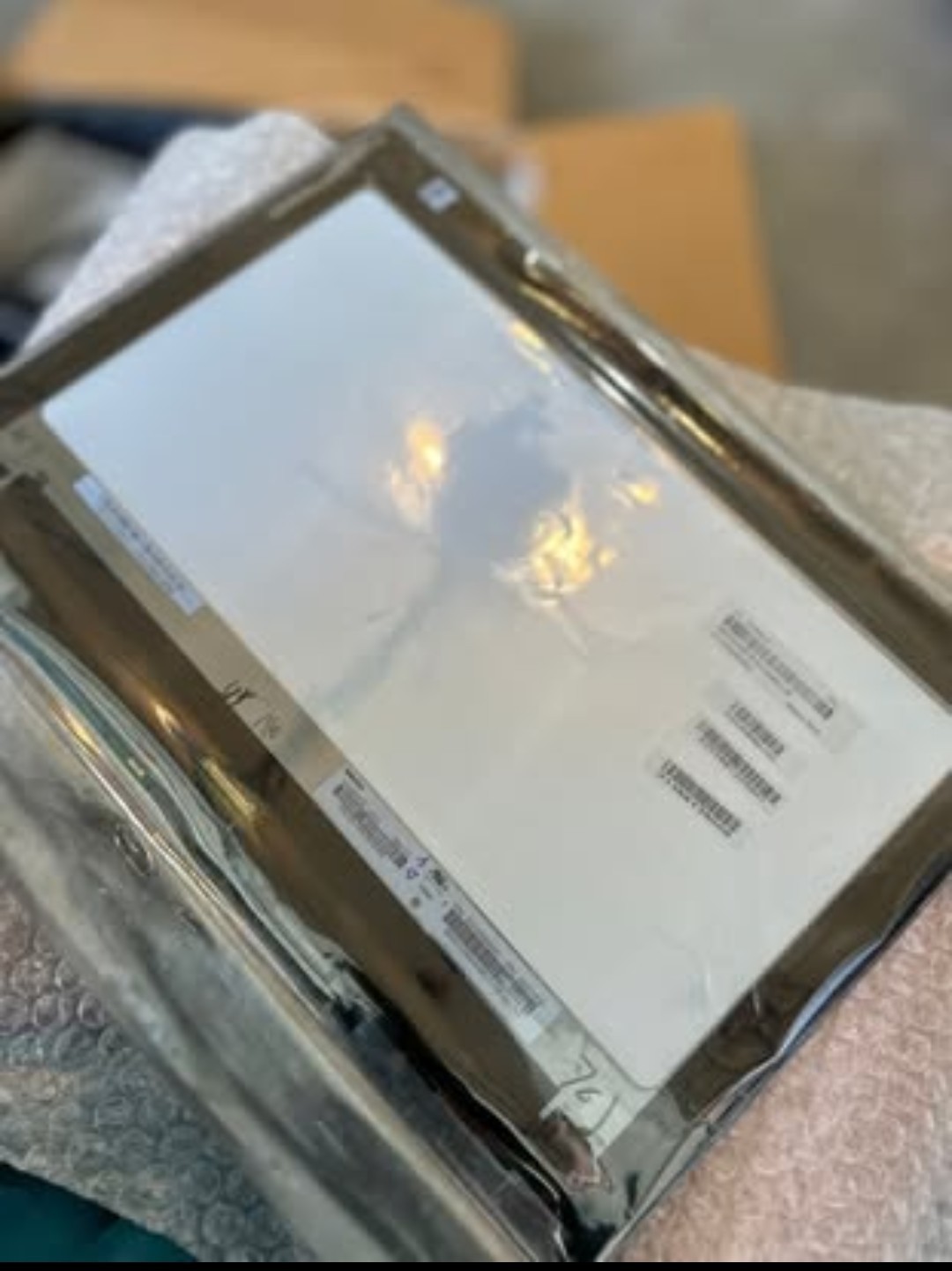 LENOVO - Replacement Touch Screen Digitizer for The MATCO Tools Maximus 3.0 New