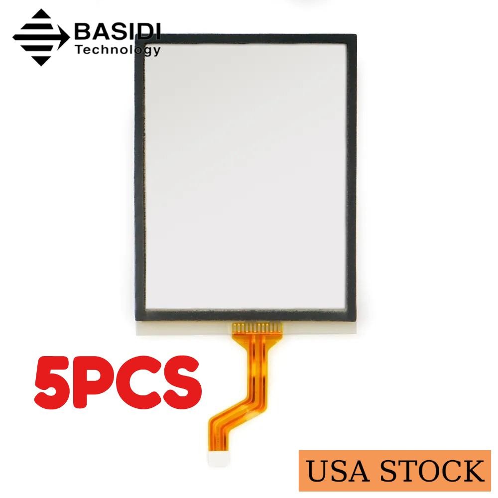 5PCS Touch Screen Digitizer for Psion Teklogix Omnii XT15 XT10 7545 XA XV US