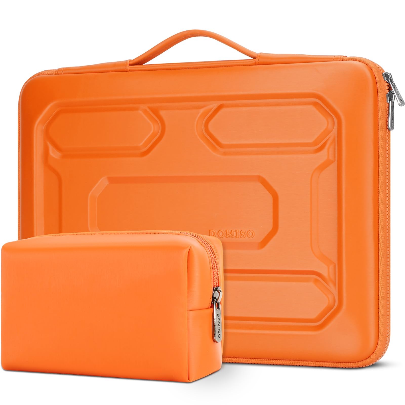 Laptop Hard Case 15-16 inch Waterproof Shockproof Hard Shell Laptop Sleeve wi.
