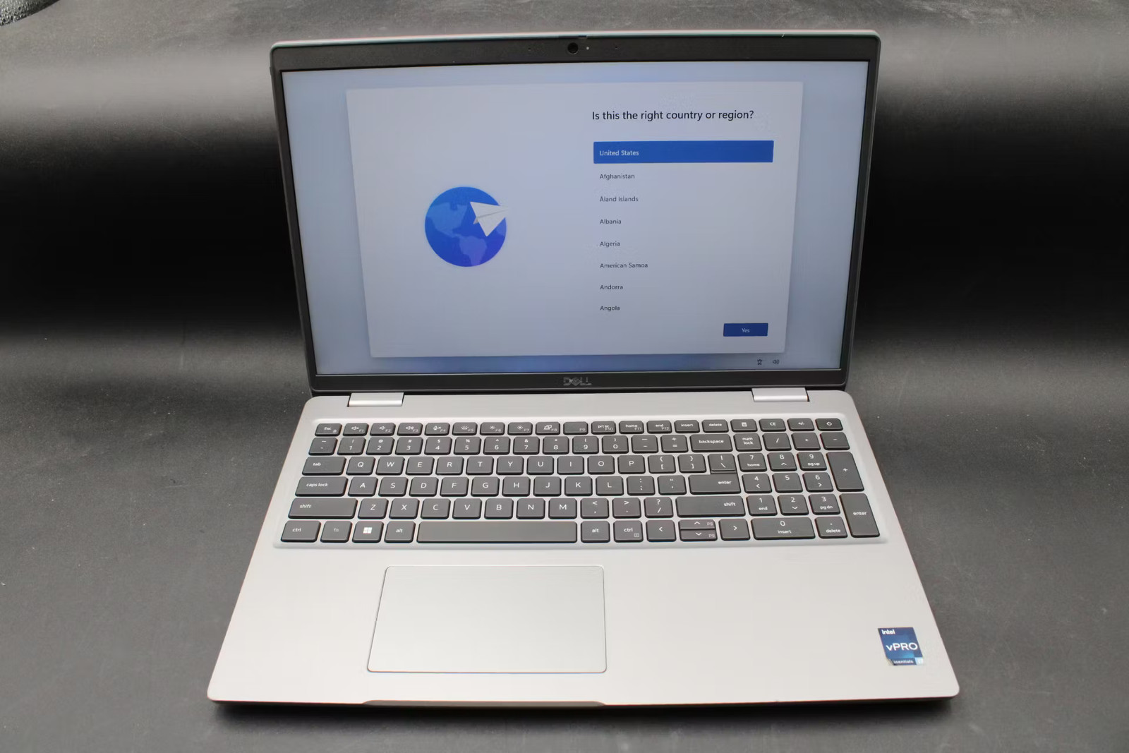 Dell Latitude 5530 Used 15.5" (i7-1255U-32GB-1024GB NVMe)
