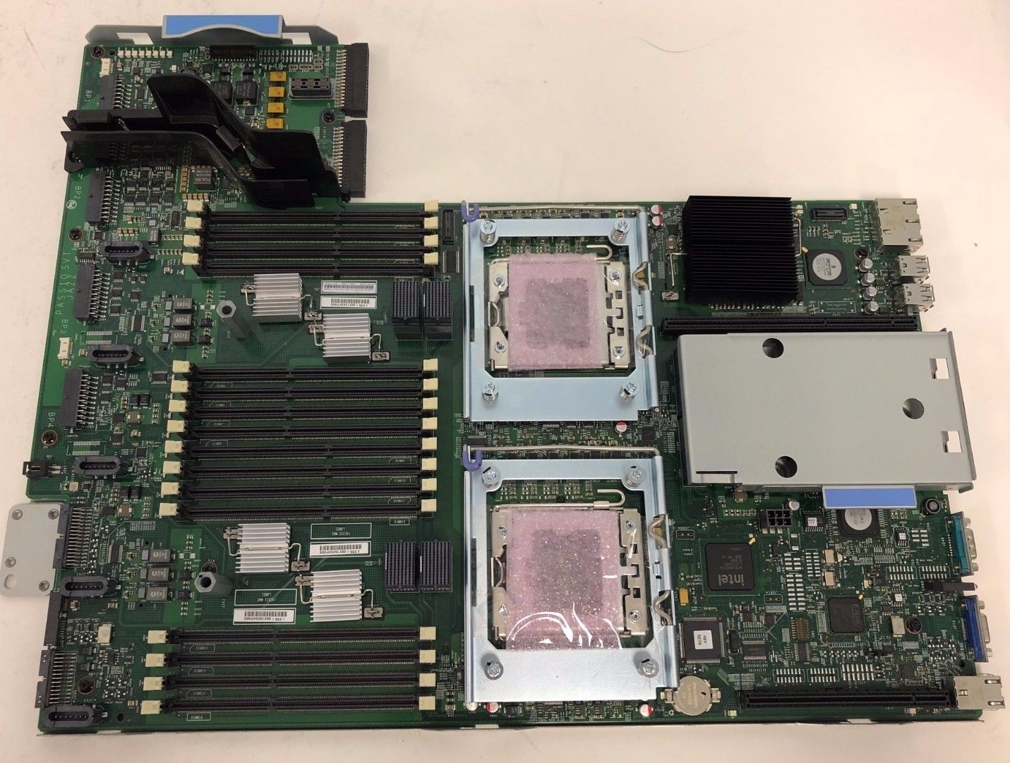 IBM 81Y8964 System Board X 3690 X5 7147 Motherboard 81Y8964 With Tray