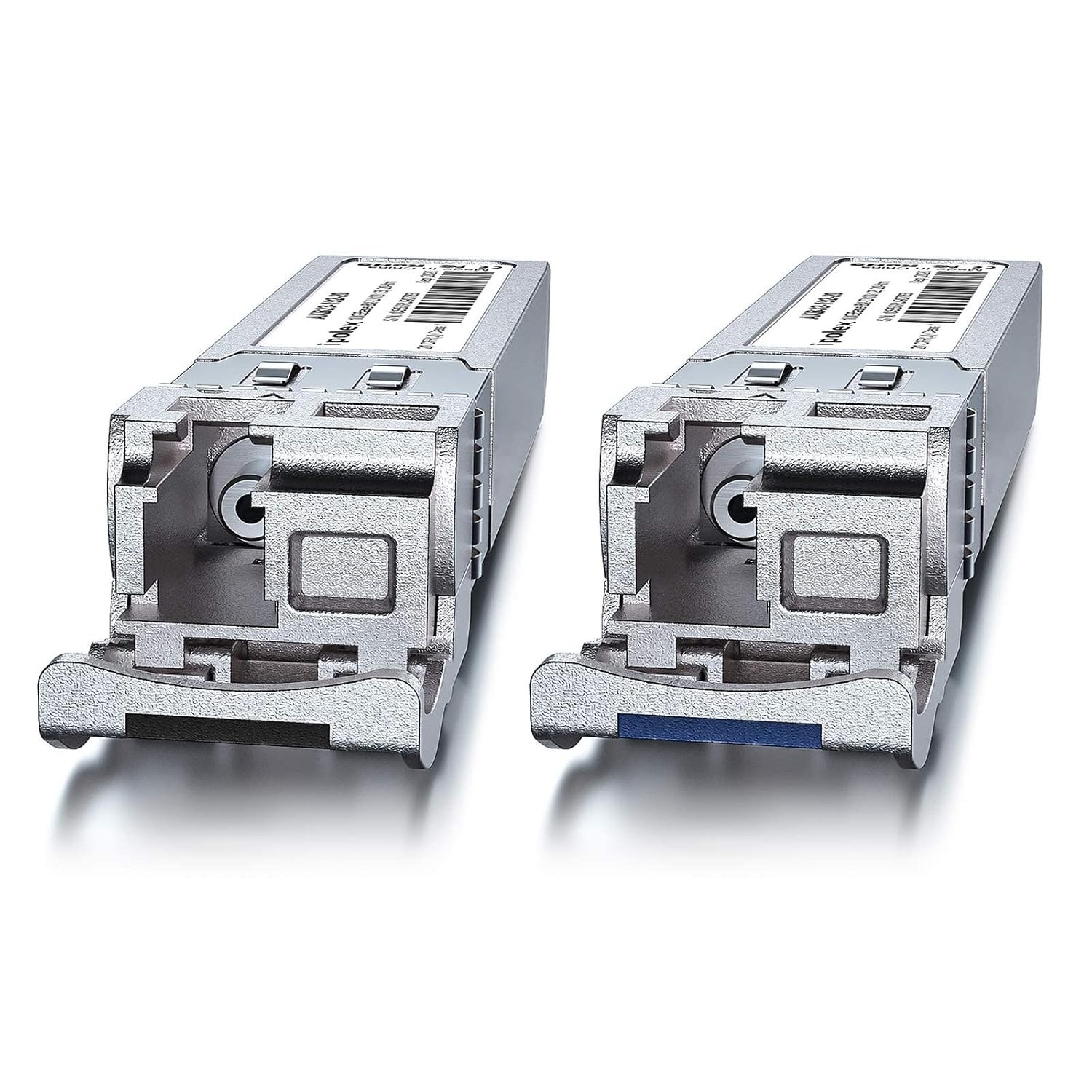 a Pair of 10GBase-BIDI Transceiver Compatible with Cisco SFP-10G-BXD-I/SFP-10...