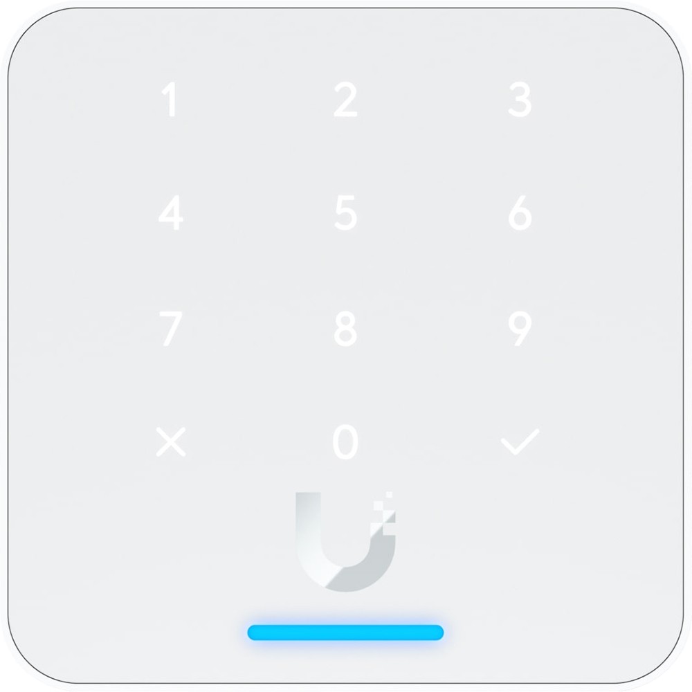 Ubiquiti Inc G3 Third-Generation Reader Flex in White - UA-G3-FLEX-W