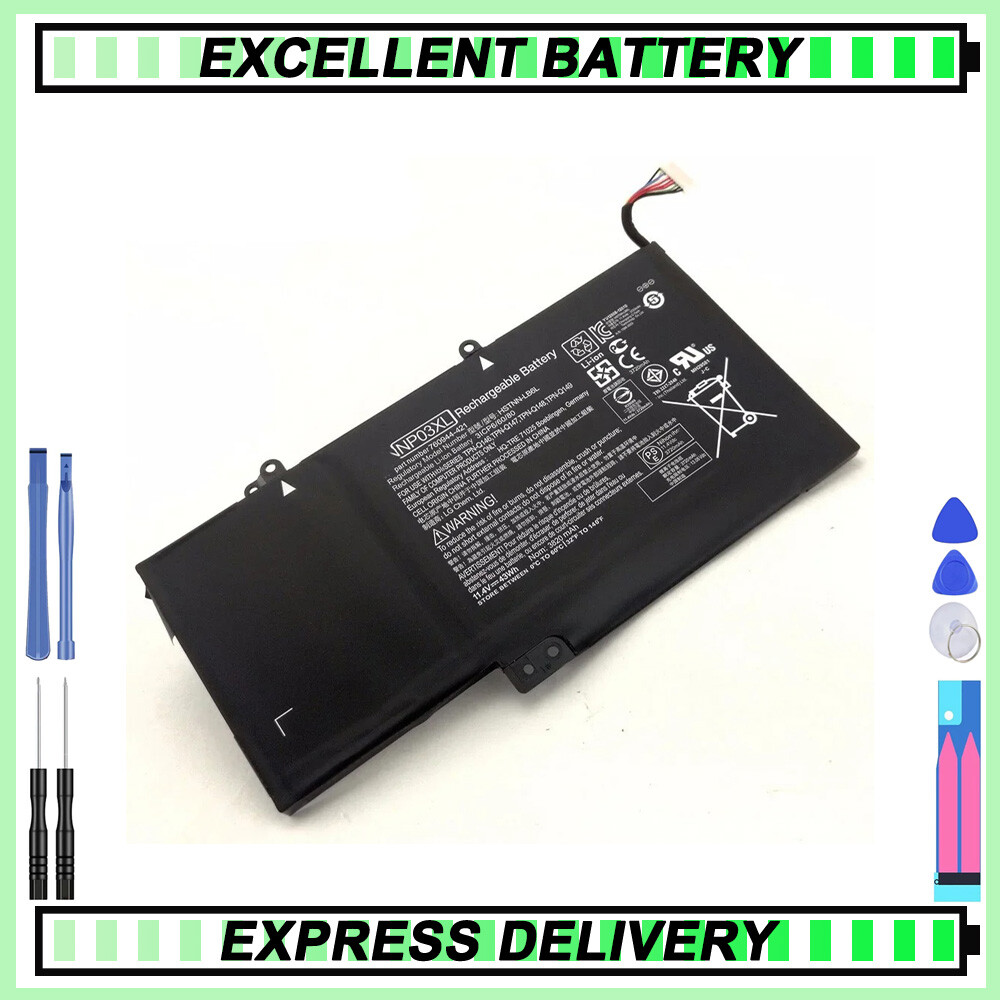 NP03XL Battery For HP Pavilion x360 13-a050sq 13-a051nr 13-A010DX TPN-Q146