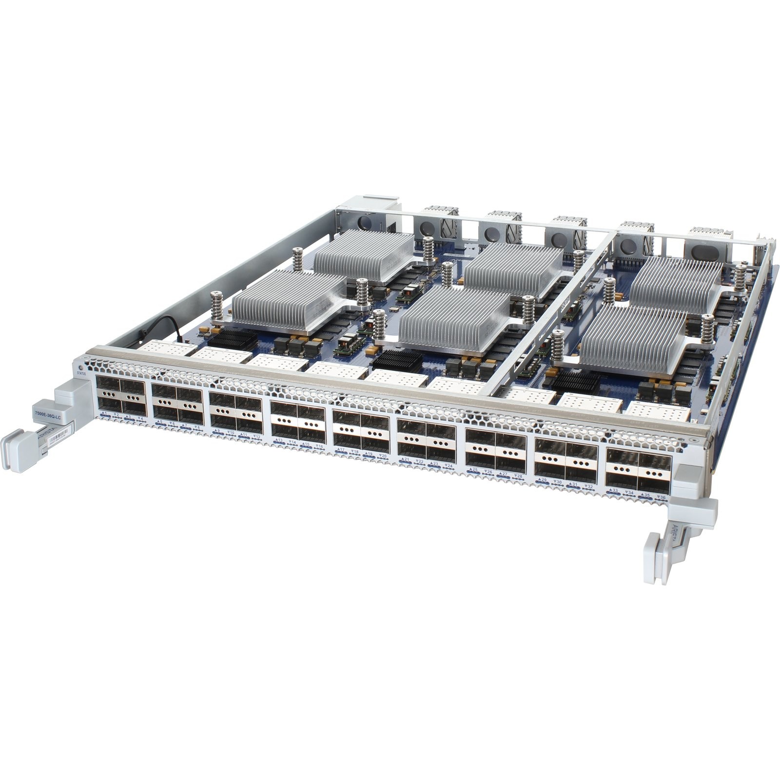 Arista DCS-7500E-36Q-LC 36P QSFP+ Expansion Module DCS-7500E-36Q-LC