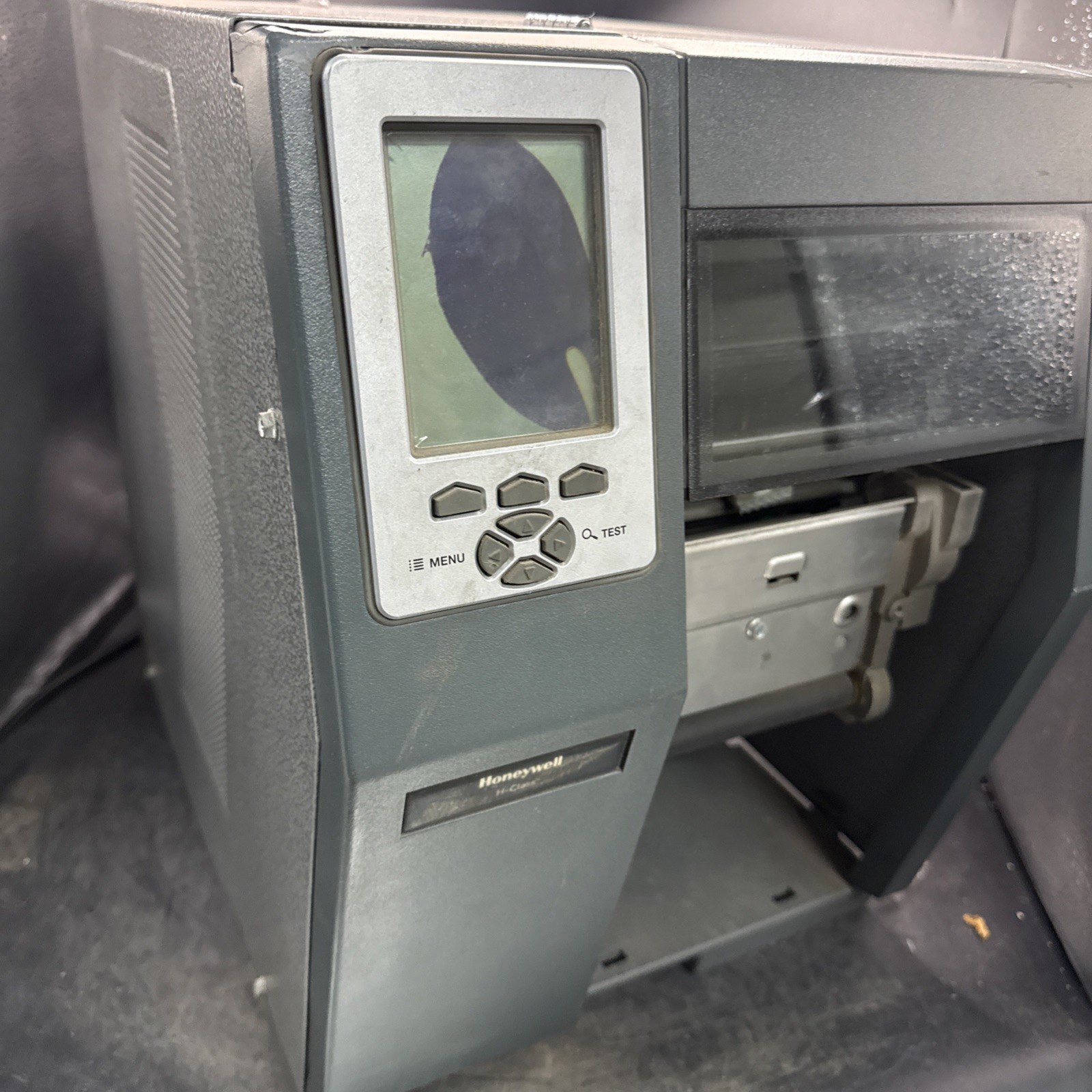 *FOR PARTS* Datamax H-4212X High Performance Label Printer 
