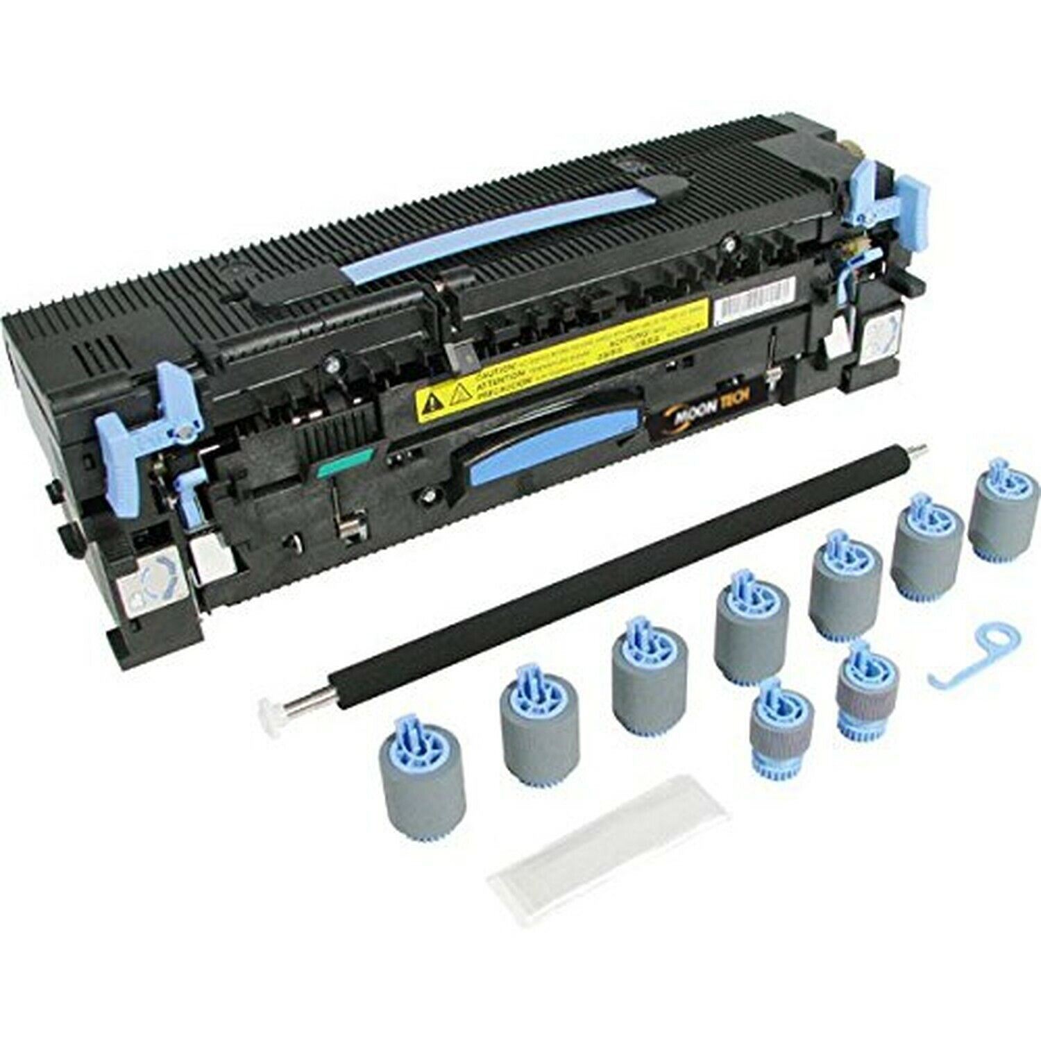 Compatible Maintenance Kit (Includes Fuser 2 Pickup Rollers 7 Feed Rollers 1 Tra