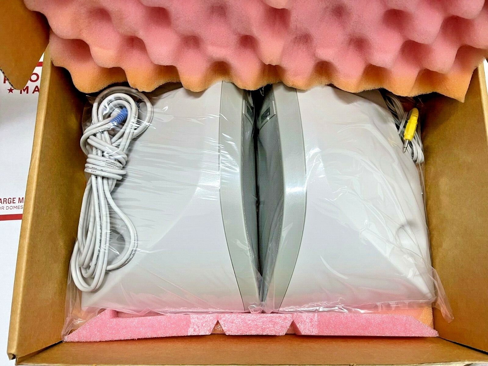 RARE VINTAGE NEW ALTEC LANSING USB SPEAKERS DESIGNED FOR ACER ASPIRE UPGRADES