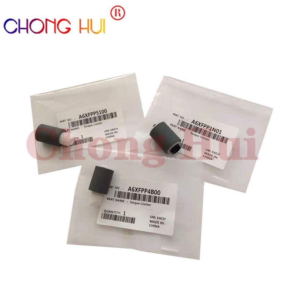 5Sets A6XFPP4B00 A6XFPP5100 A6XFPP1N01 ADF Feed Pickup Separation Roller For Kon