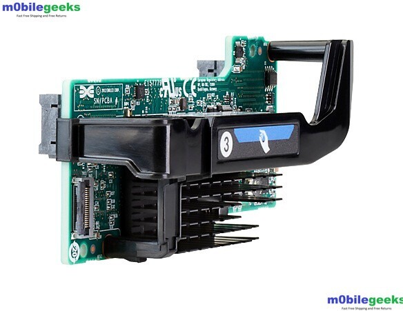 HPE 700763-B21 FlexFabric 20 GB 2-Port 650FLB Adapter - New