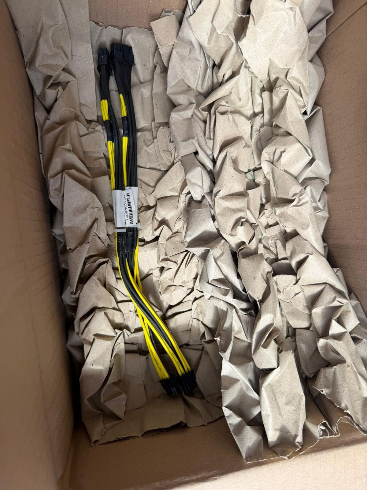 CBL-PWEX-1364-26 Supermicro Power cable