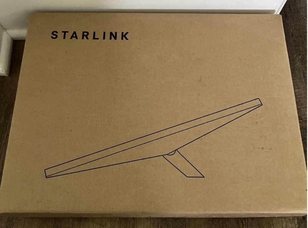  STARLINK Mini Kit 4th Gen Portable Satellite Internet WiFi Router