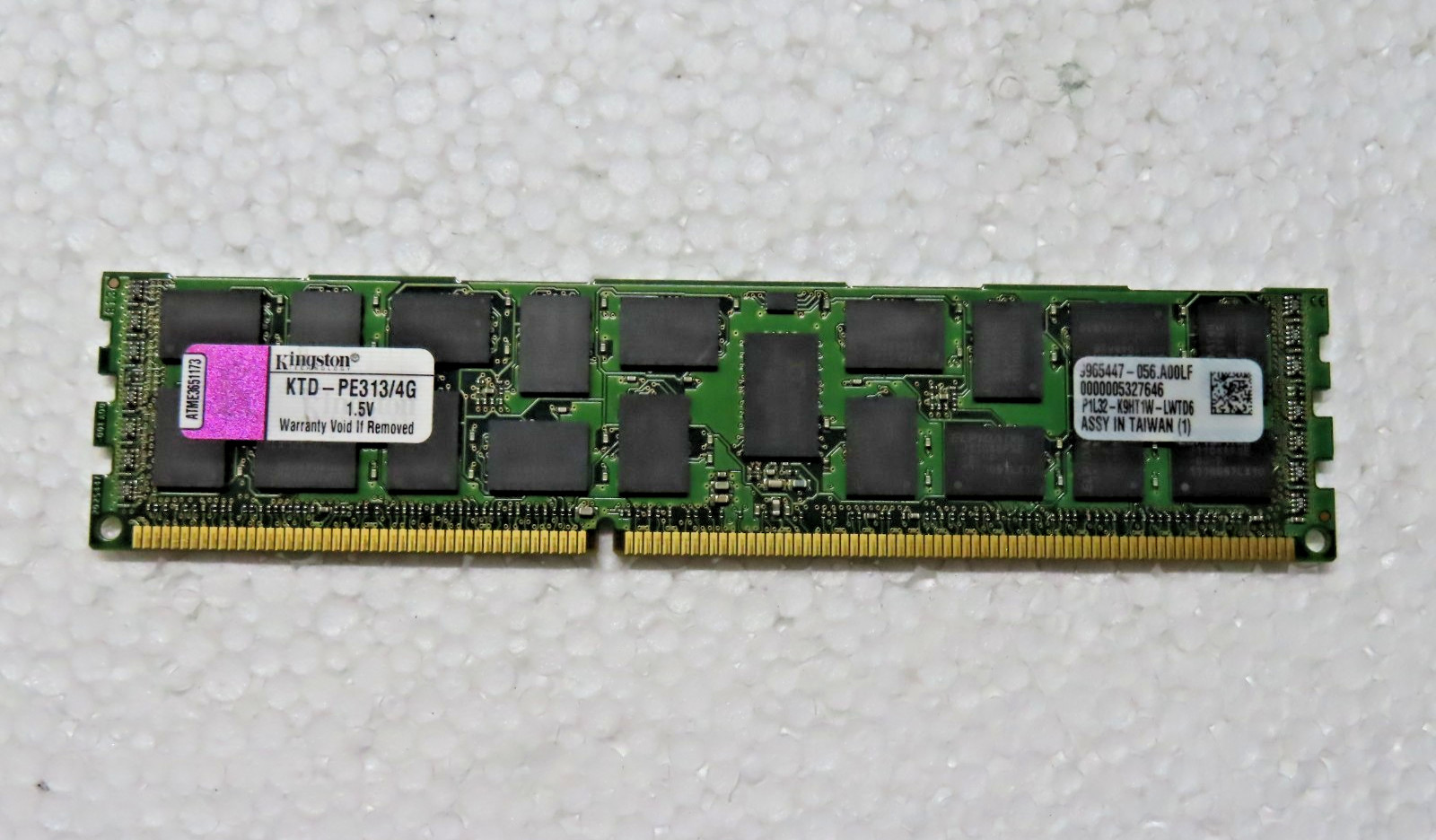 Kingston 4GB KTD-PE313/4G 1.5V Memory RAM