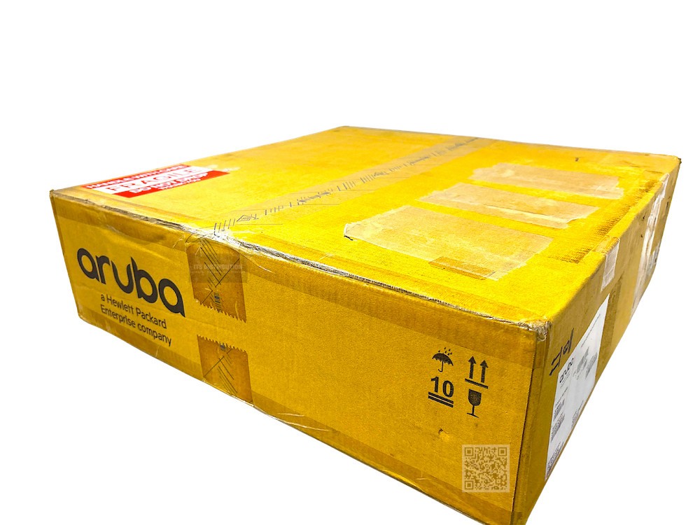 JL664A I HPE Aruba 6300M 24-Port 1GbE and 4-Port SFP56 Switch BRAND NEW