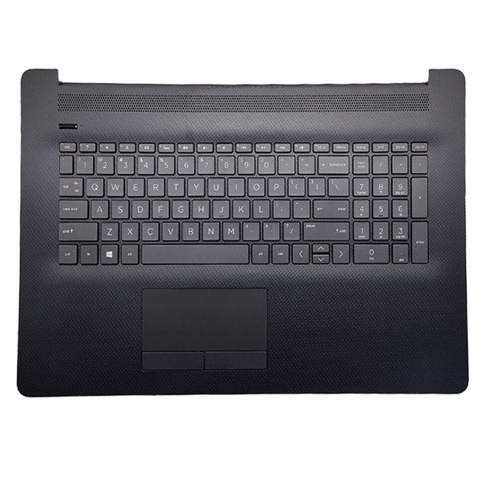 New For HP 17-BY 17-CA 17T-BY 17Z-BY Palmrest Backlit Keyboard 73H1 PTP Touchpad