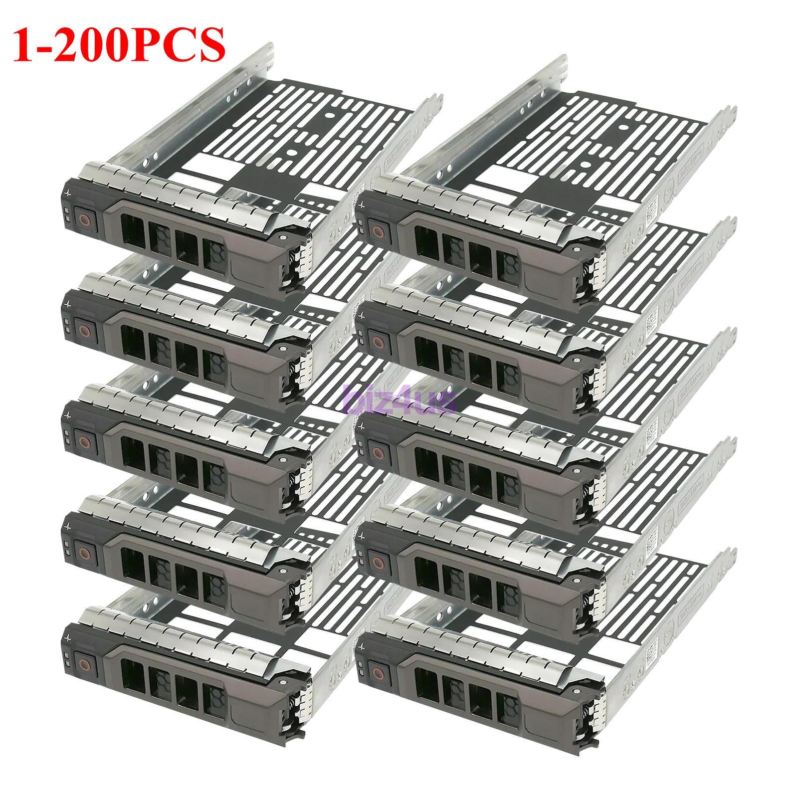 Lot 3.5" Hard Drive Tray Caddy 0F238F F238F FOR Dell PowerEdge T330 T430 T630
