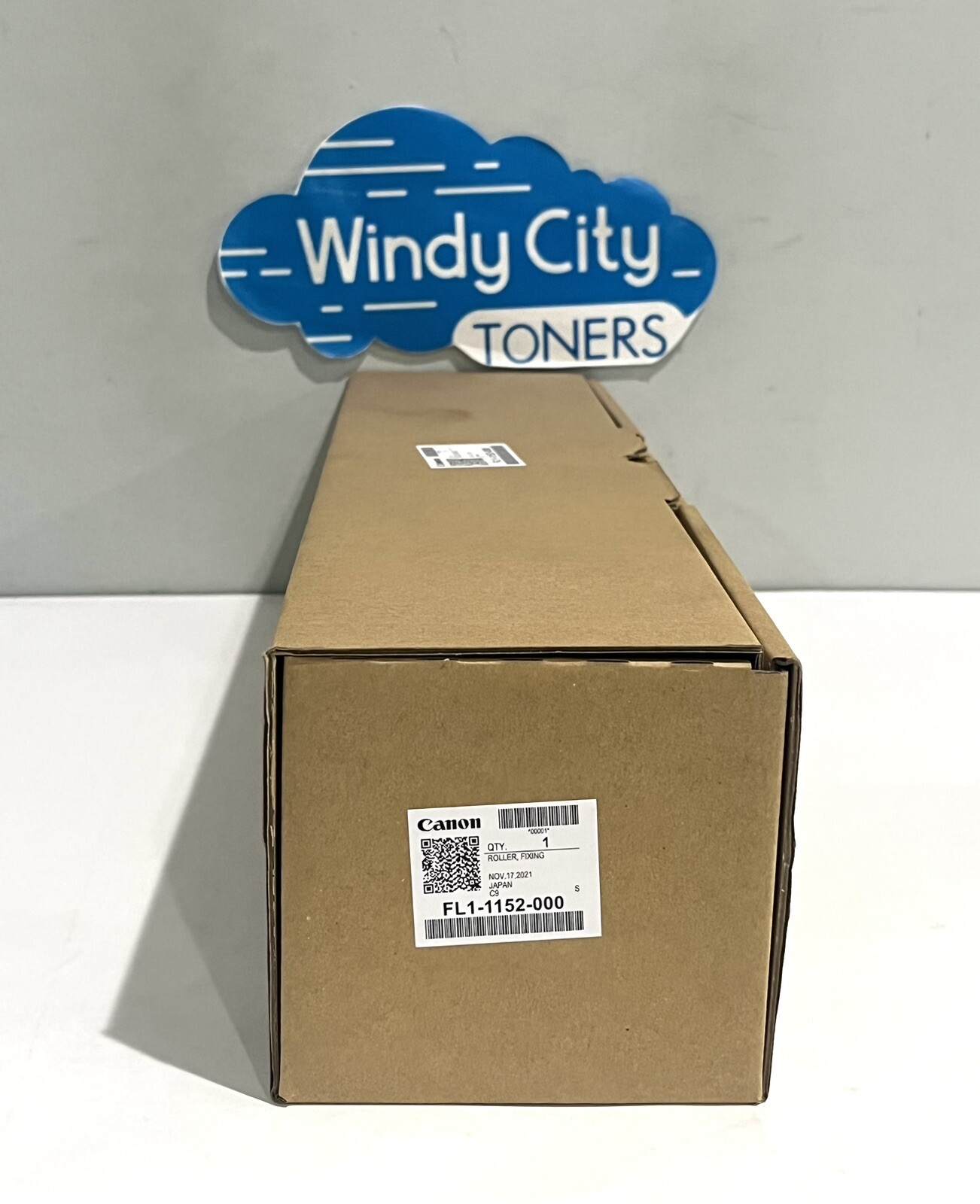Original Canon FL1-1152-000 Upper Fuser Roller imagePress IPC-8000VP 10000V NEW