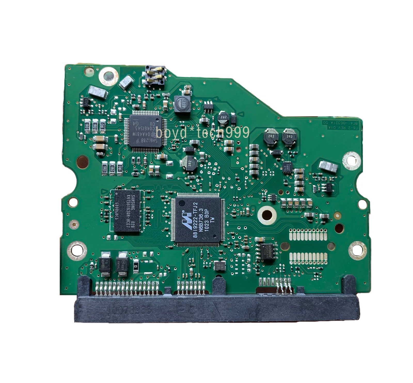 BF41-00321A HHD PCB Circuit board Hard Drive Board For Samsung