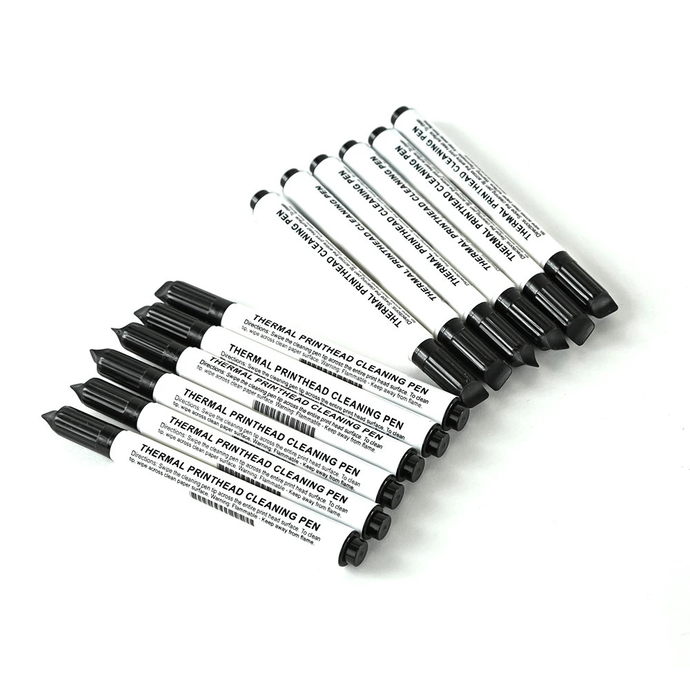 Zebra 105950-035 Printhead Cleaning Pen 12 Pack Thermal Printer Cleaning