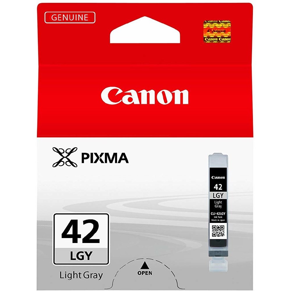 Canon CLI-42LGY Light Grey INK Cartridge for PIXMA Pro-100