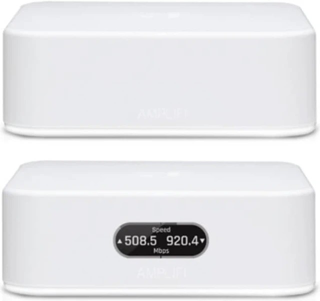 Ubiquiti AmpliFi AFi-INS-P Instant Mesh Point and AFi-INS-R Router