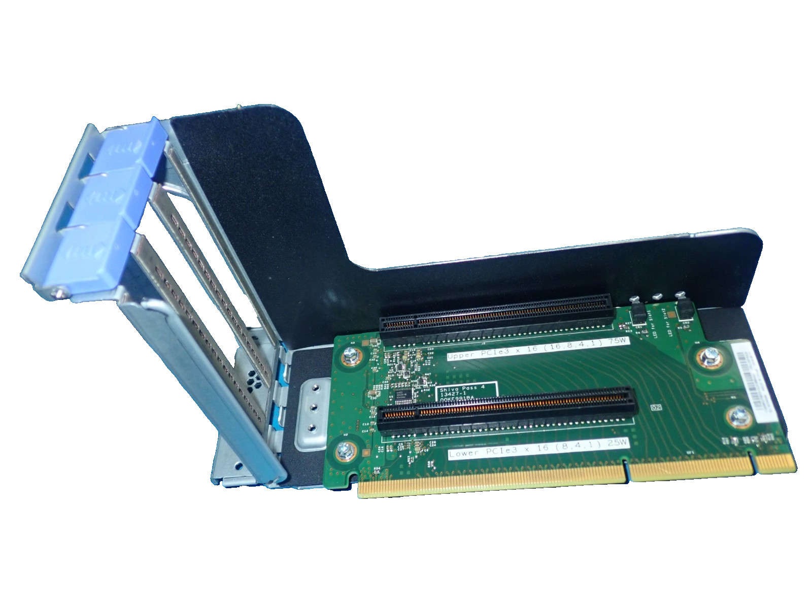 Lenovo 00FK628 High-Performance Server PCI Express Expansion Riser Card Module