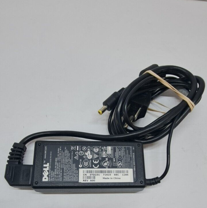 Dell 60W AC Adapter Charger PA-16 PA-1600-06D2 TD231 0TD231 CN-0TD231