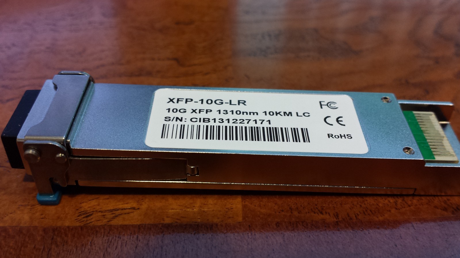New XFP-10G-LR Alcatel-Lucent Compatible 10GBASE-LR XFP Transceiver