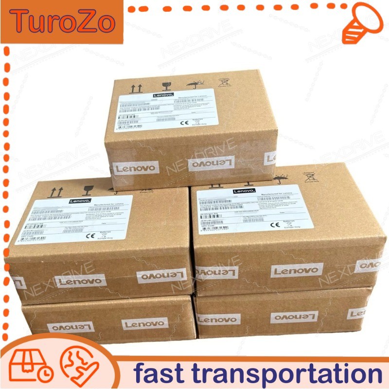NewLenovo 00YC349 00YC345 00YC346 800GB System X SATA 6Gb 2.5" IN 3.5'' TRAY SSD