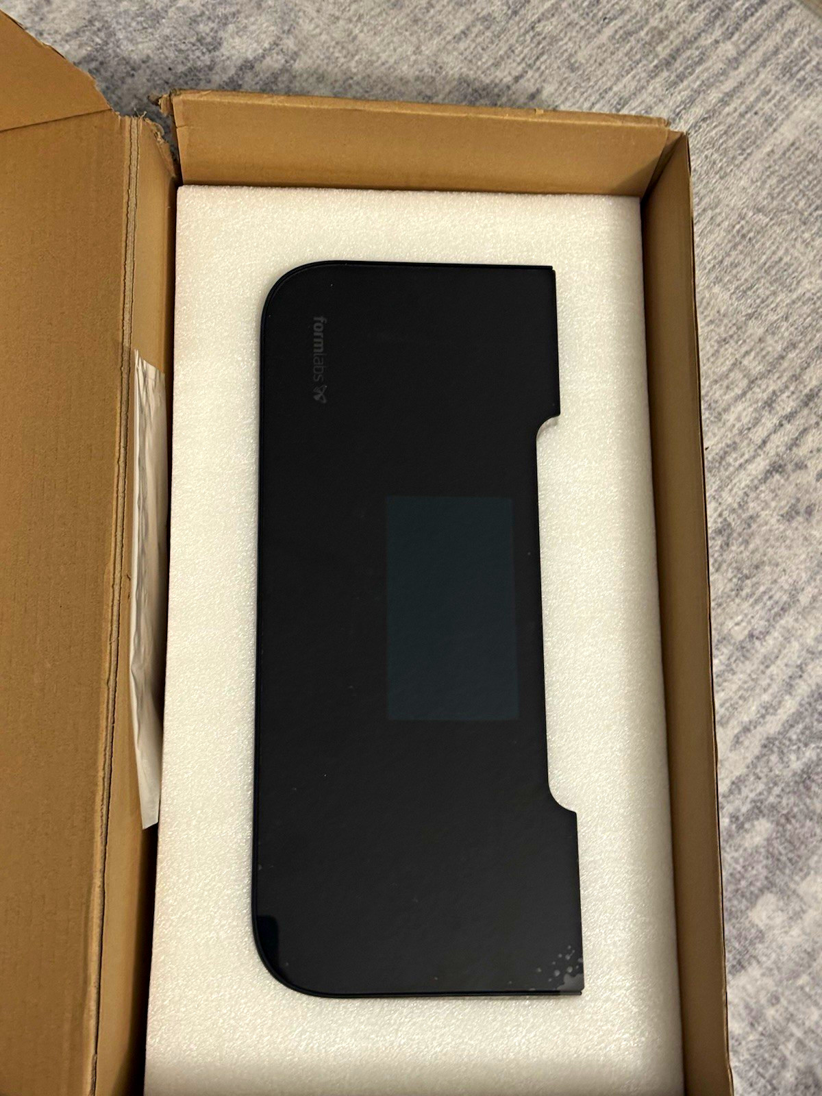 Genuine Formlabs Form 3 Front Display F3-FD-01 OEM New Open Box