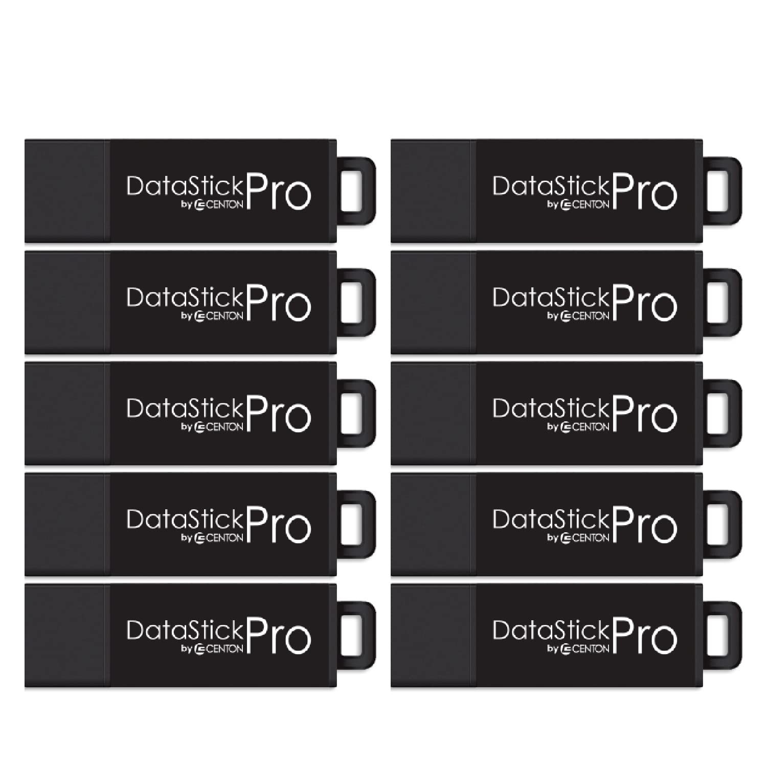 Centon Mp Essentials Usb Datastick Sport 8 Gb 10-Pack S1-U3P6-8G-10