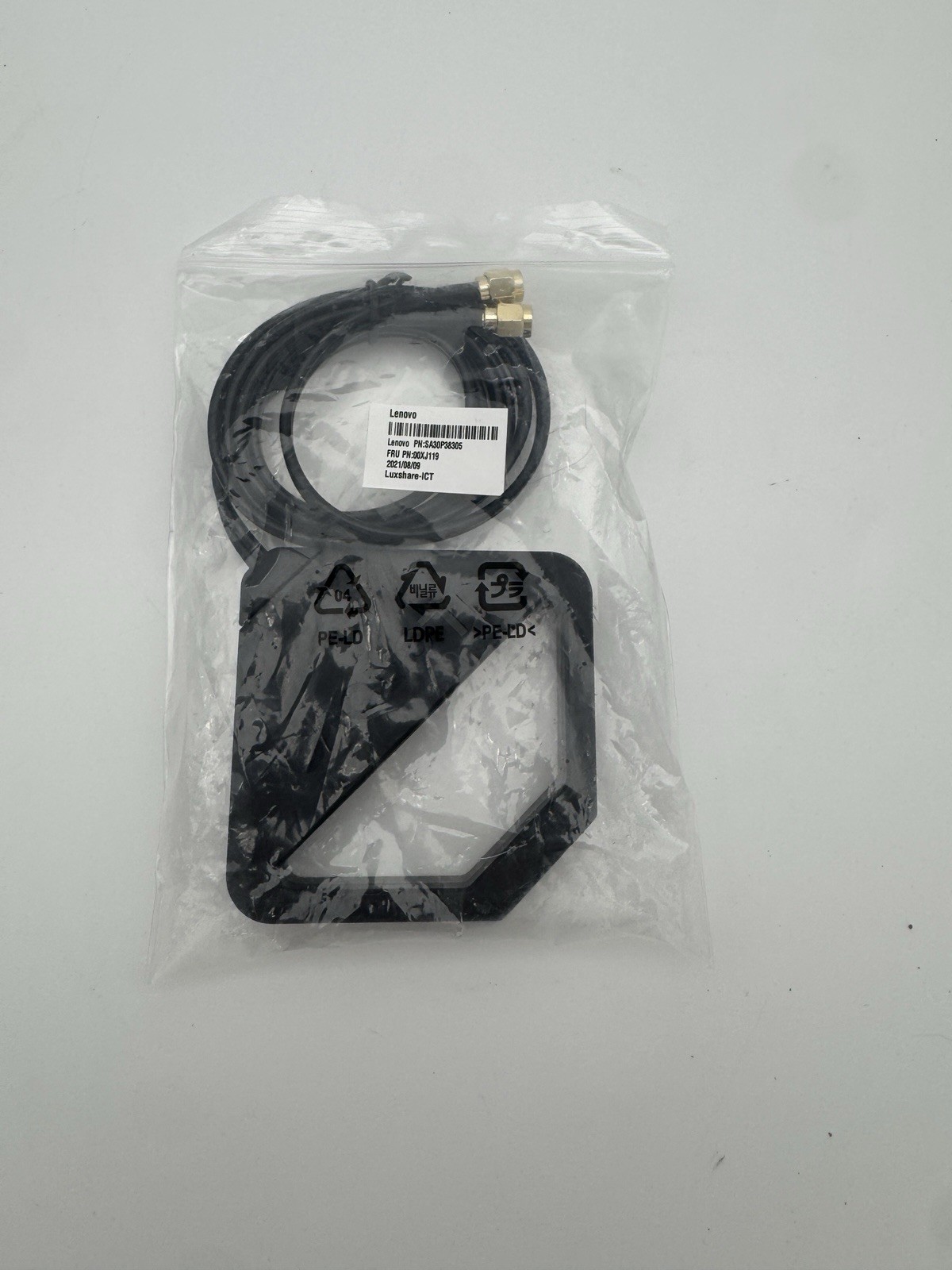 Genuine Lenovo ThinkStation P720 P920 P520 P620 External Antenna 00XJ119