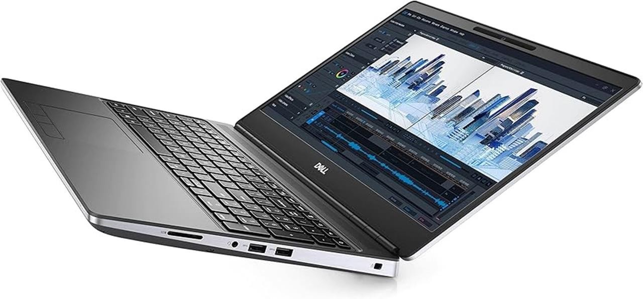 DELL PRECISION 7560 15" Touch Laptop i7 11850H 32GB 256GB NVMe WIN11 -Very Good