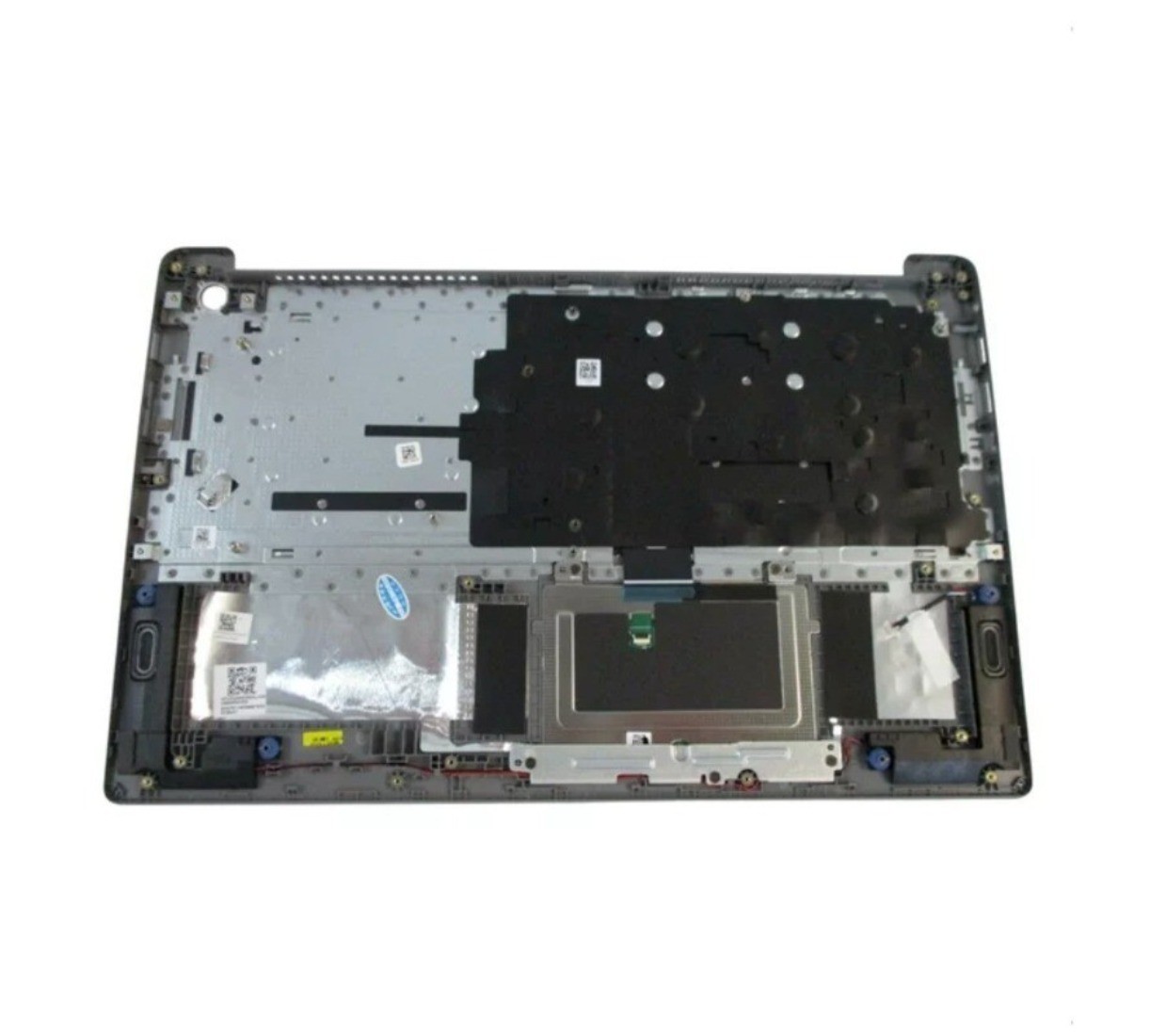NEW For Lenovo IdeaPad 1 15ALC7 Palmrest Keyboard No-Backlit Grey 5CB1H70405 