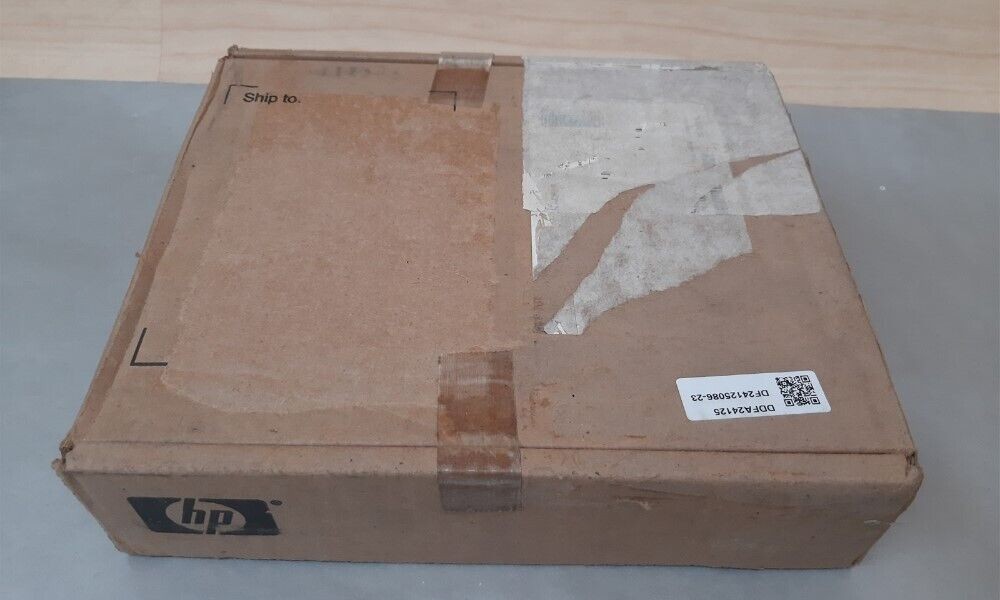 HP 633962-001 FlexFabric 10GB 2-Port 526FLR Network Adapter