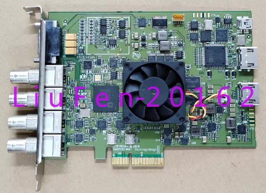 1pc used  Blackmagic DeckLink HD Extreme 3D+ BMDPCB140A1