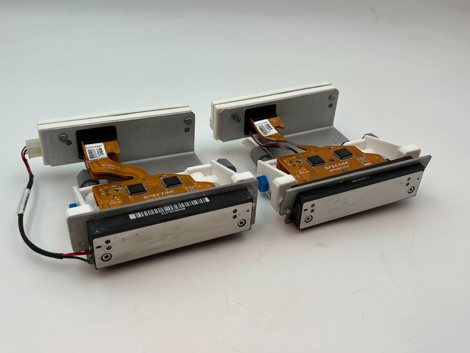 LOT OF 2 PCS Spectra Nova Printhead 2100009170 KORNIT