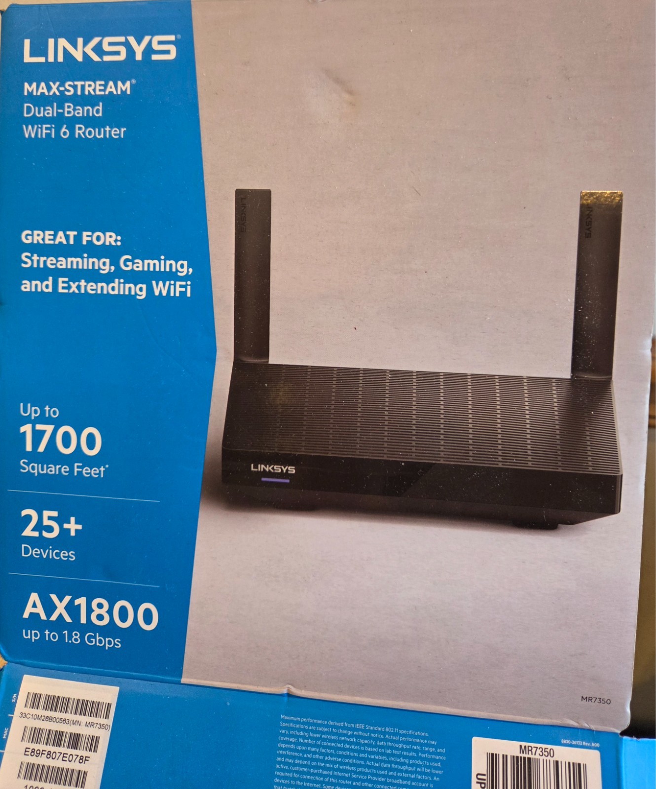 linksys