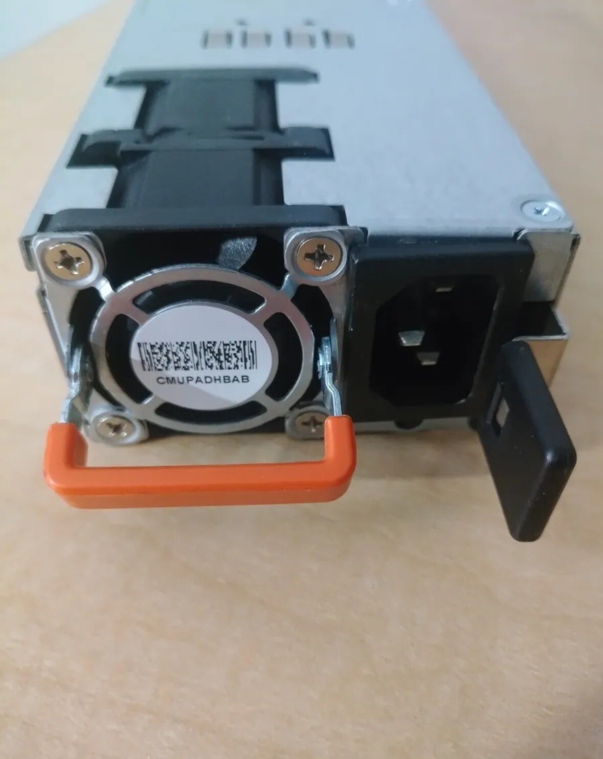 Juniper JPSU-1600W-AC-AFO 740-054405 Power Supply For QFX10002-72Q QFX10002-36Q