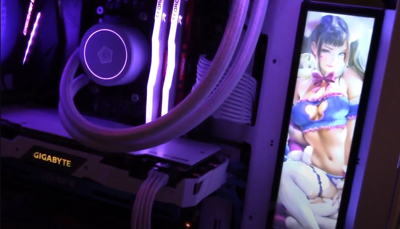 Vetroo Street Fighter LED Display Panel A6